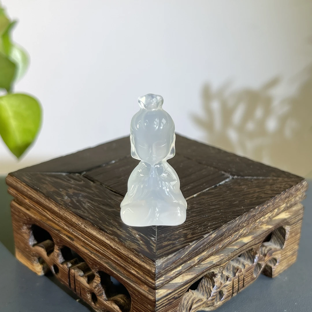 JTW29-011  阿拉善-宝宝观音