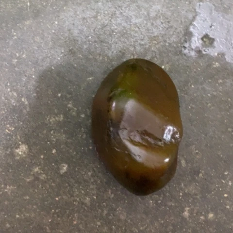 未镶嵌和田玉(糖玉)挂件