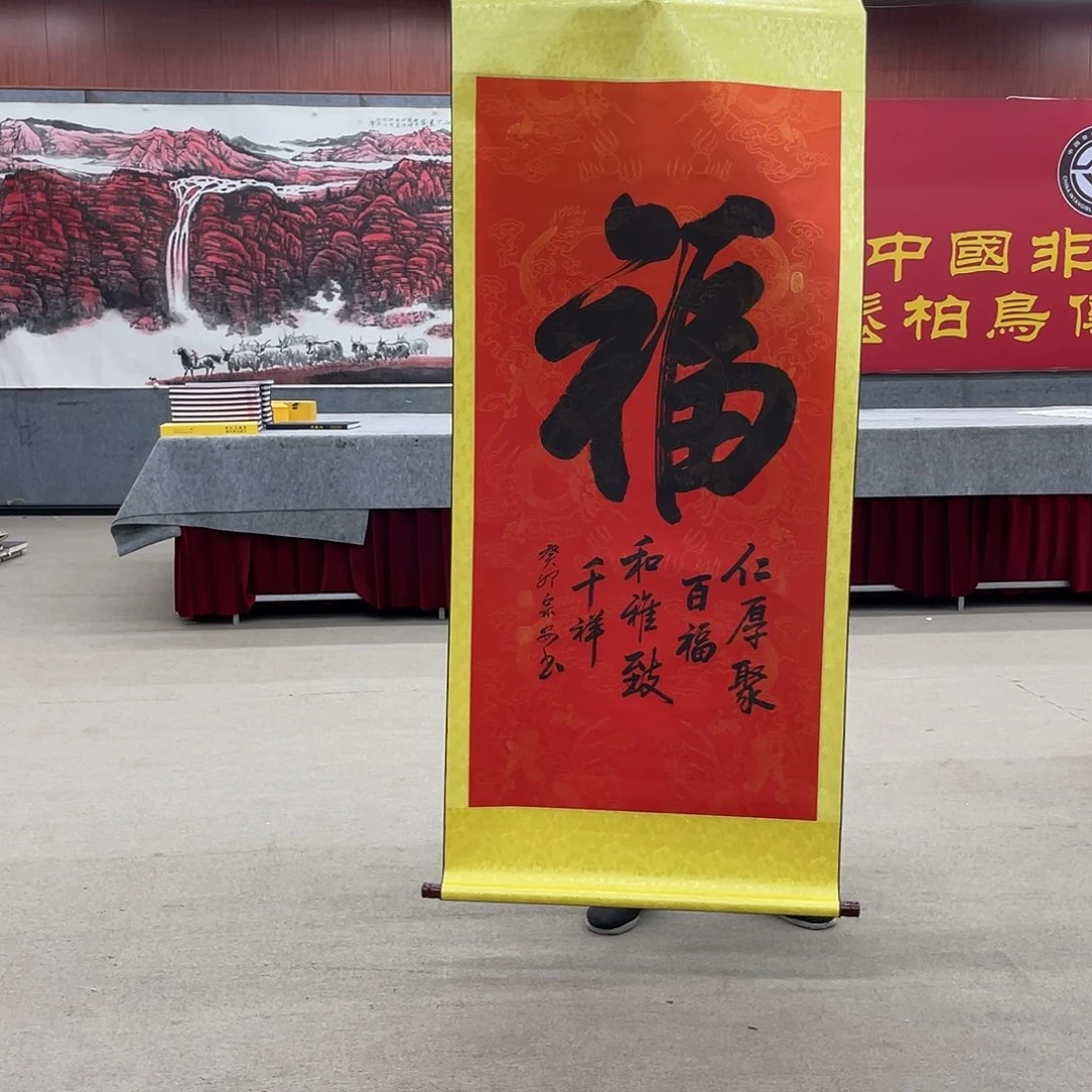 书法可口可乐的新作品来看吧