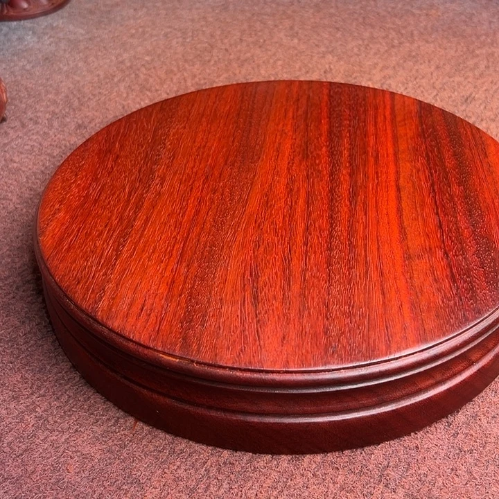 用***8非洲紫檀（红花梨）