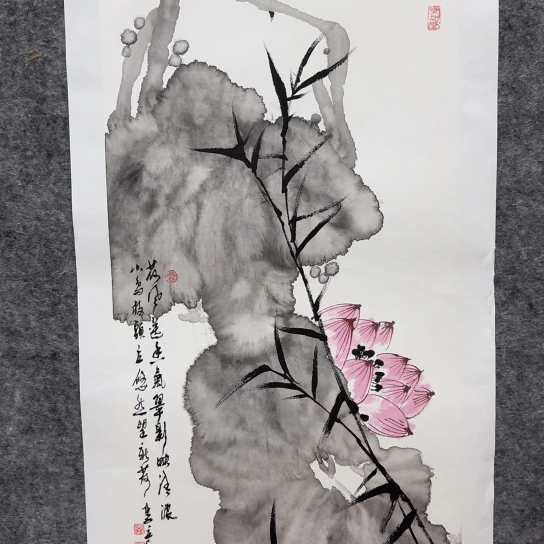 国画国画LLC国画作品