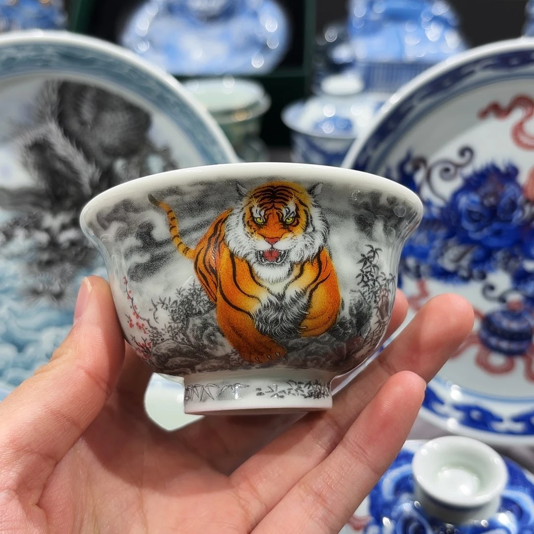 瓷片景德镇美术出版社