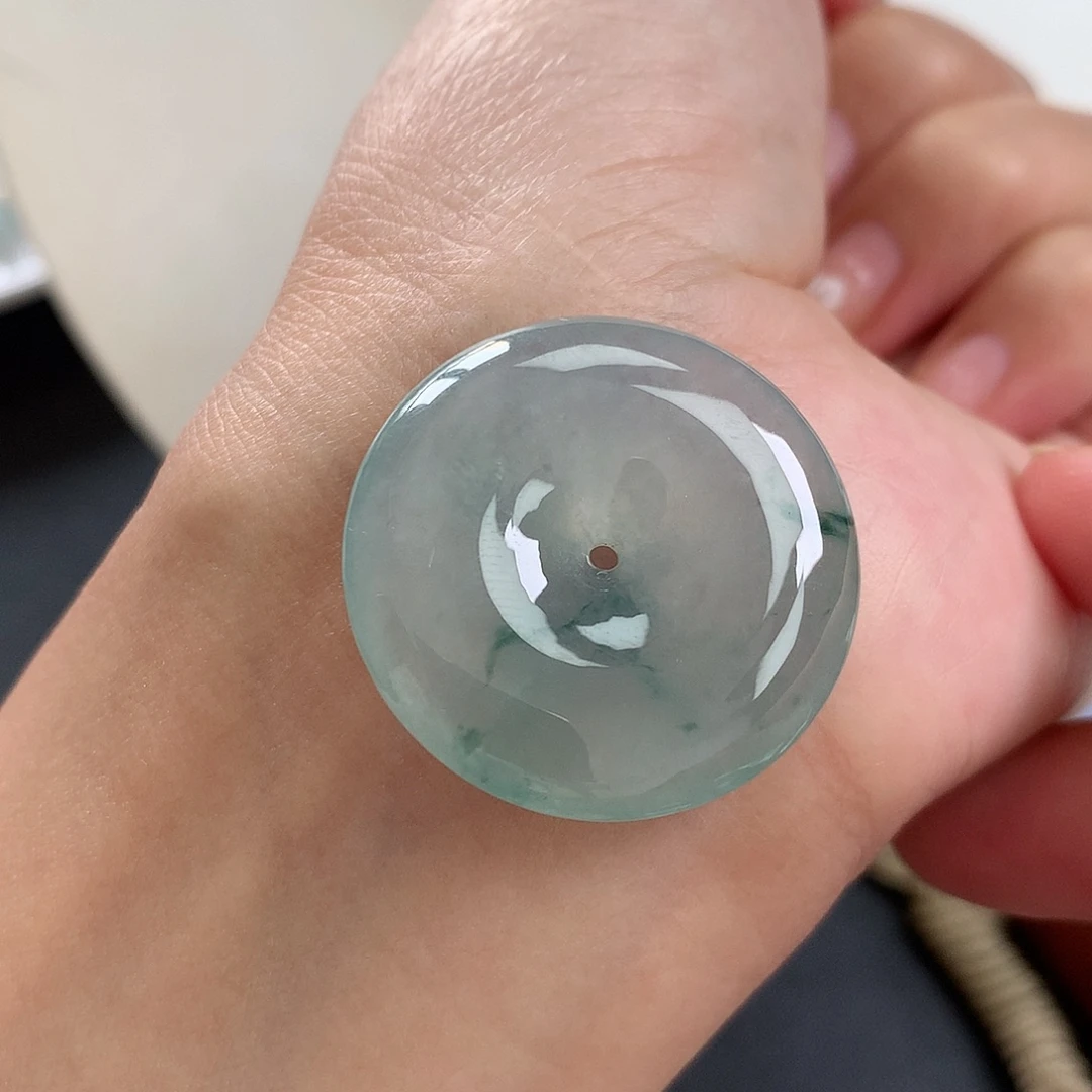 翡翠未镶嵌颈饰0577886860858077