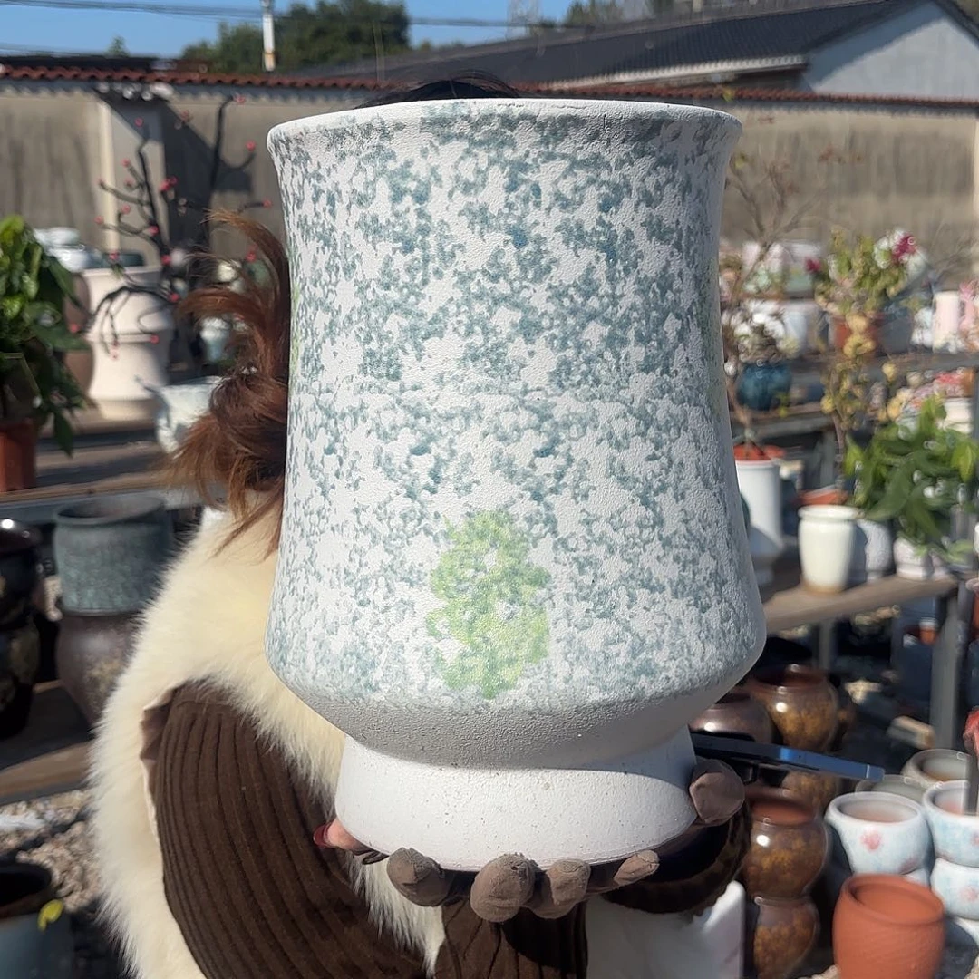 口径20高度30一个高蛮腰