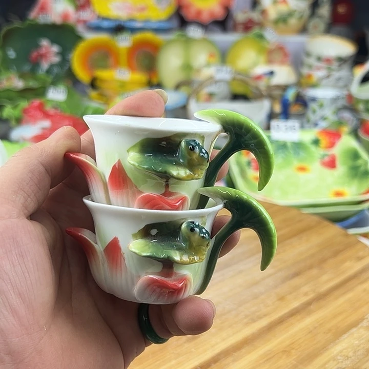潮州创艺陶瓷餐具