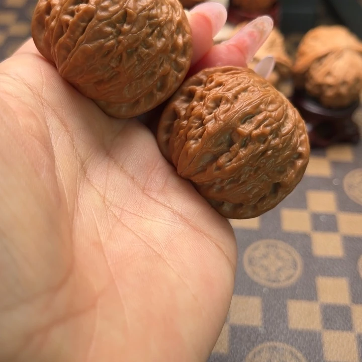 核桃41铁锤文玩核桃