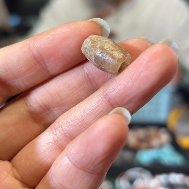 玛瑙/玉髓未镶嵌颈饰玛瑙