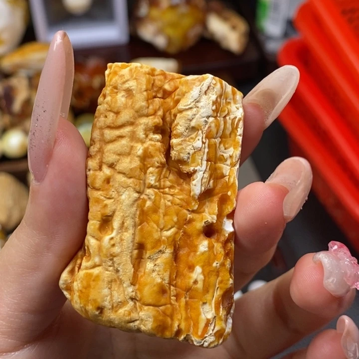 ****馫未镶嵌定制琥珀蜜蜡