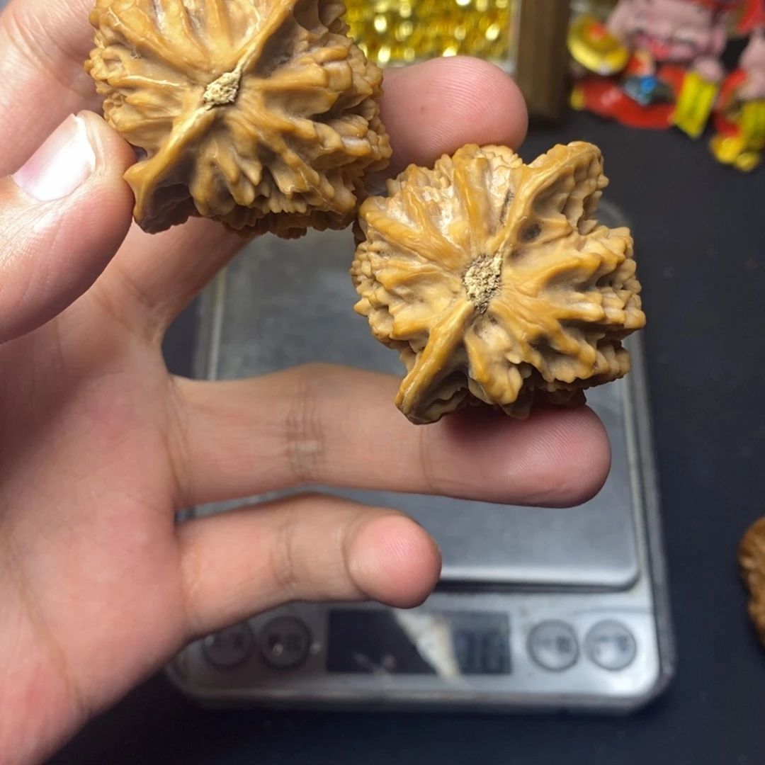 吊坠文玩核桃龙鳞