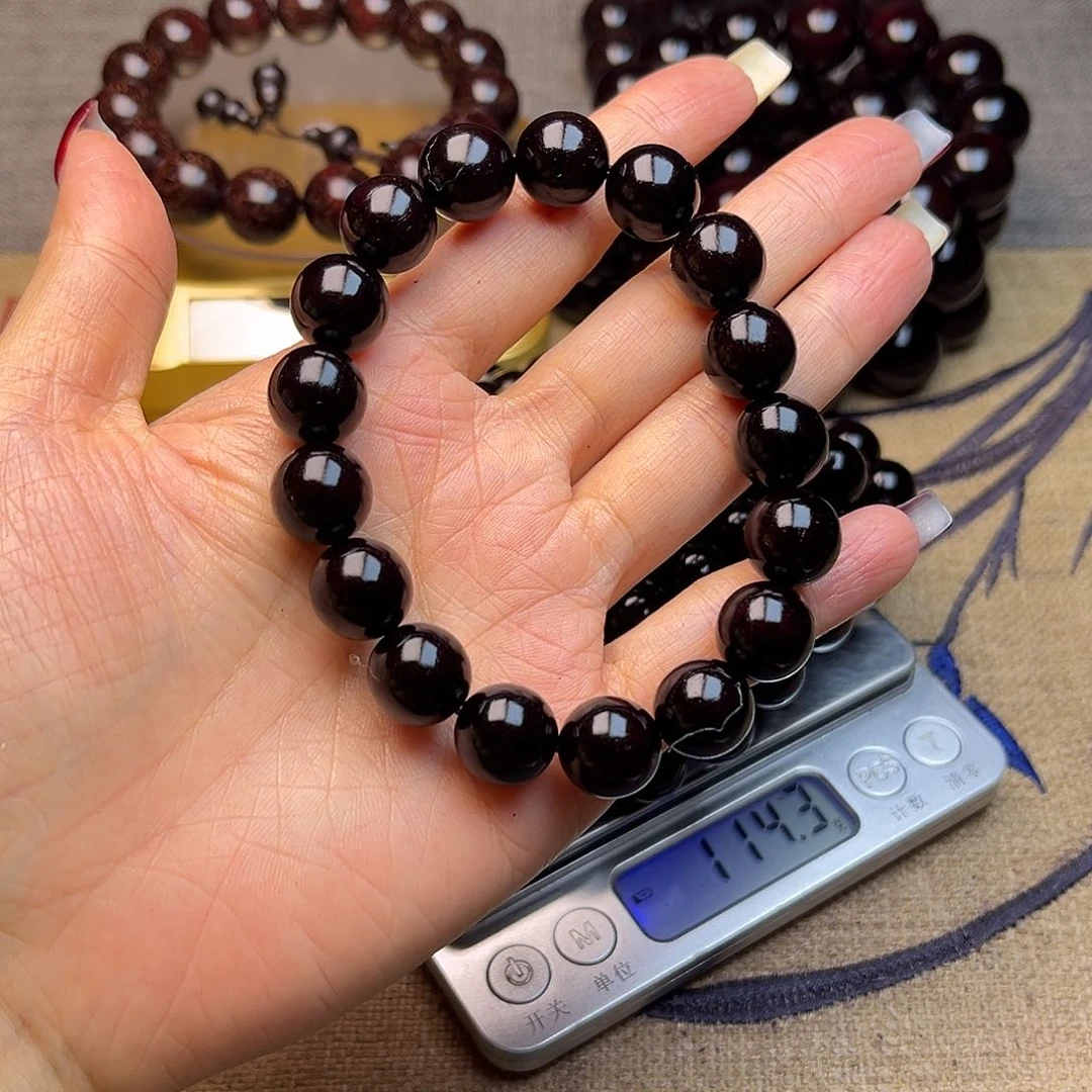 檀香紫檀（小叶紫檀）1.2单圈