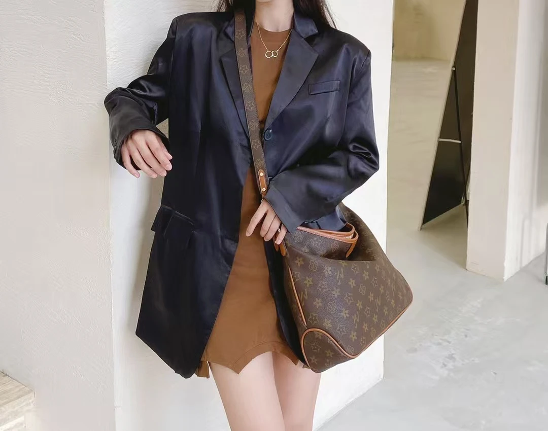 大号号单肩包全原设计