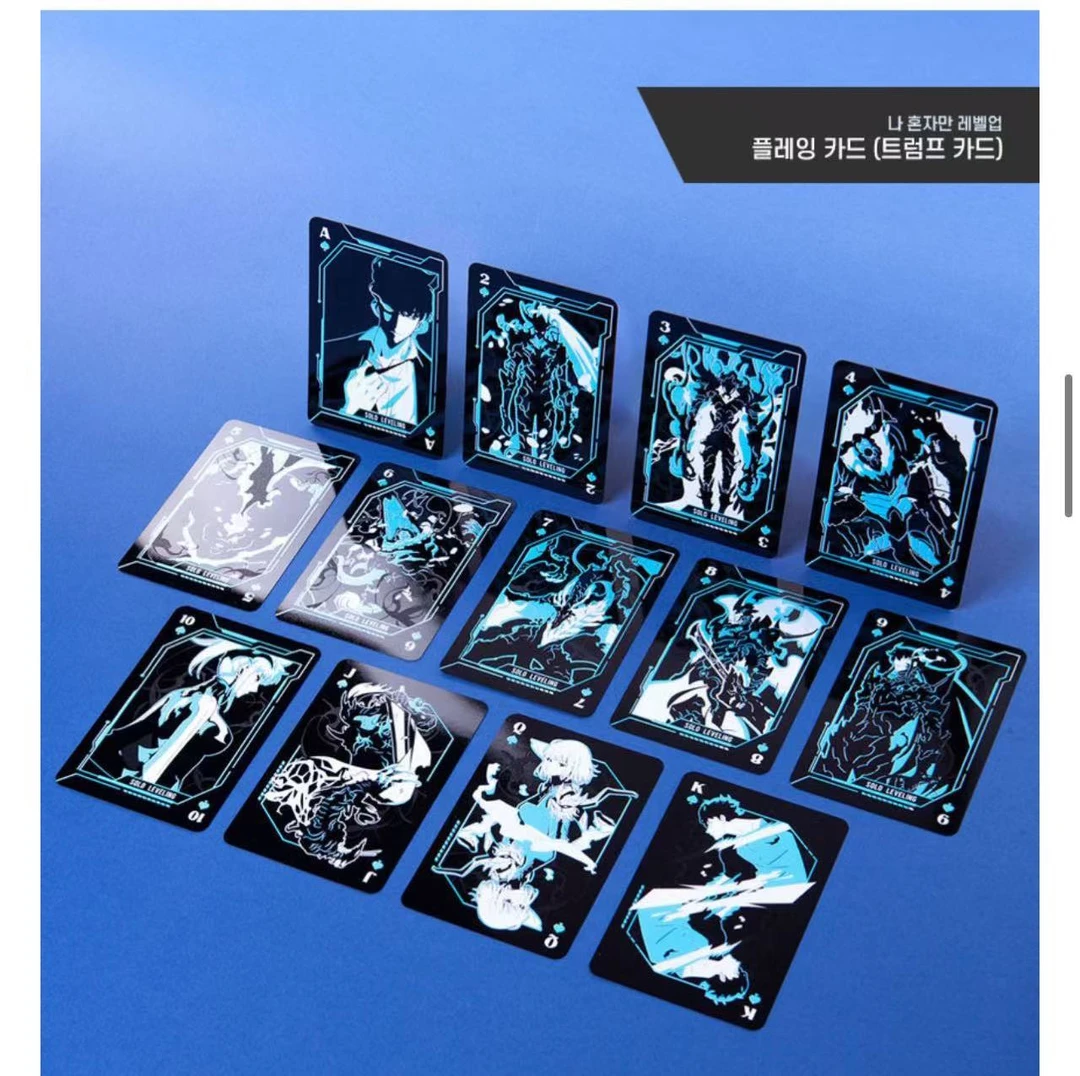 （言11 ）我独自升级扑克牌盲抽1包两张 默认厂伤（代拆）