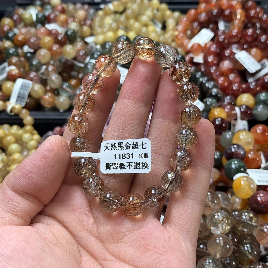 未镶嵌手链水晶，，