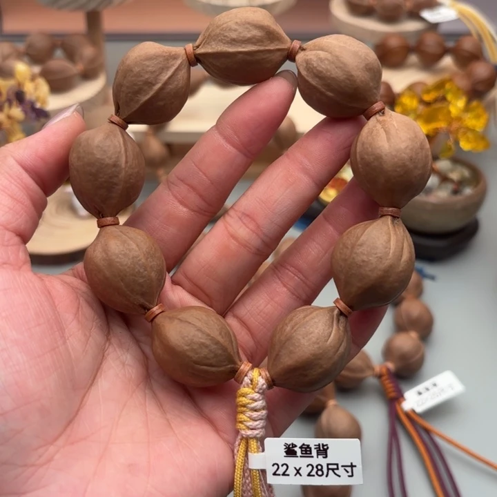 橄榄核手串/手链22-28福利价