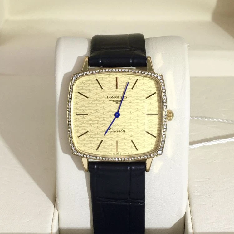 浪琴/石英表/表径30/S293250818016/[260102WY]