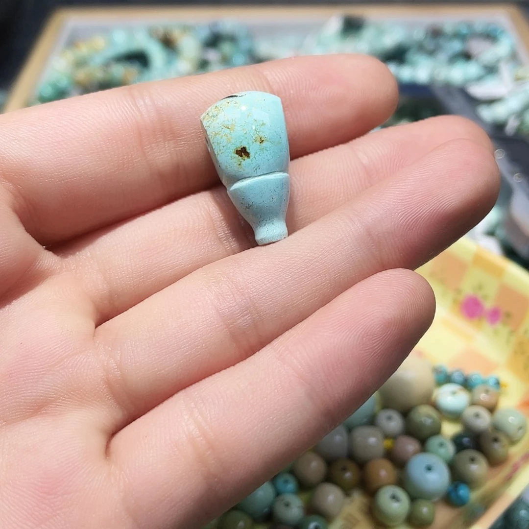 绿松石其他未镶嵌