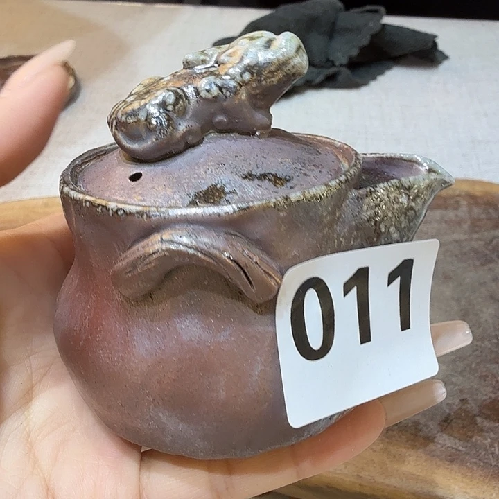 盘陶柴烧新品福利多多