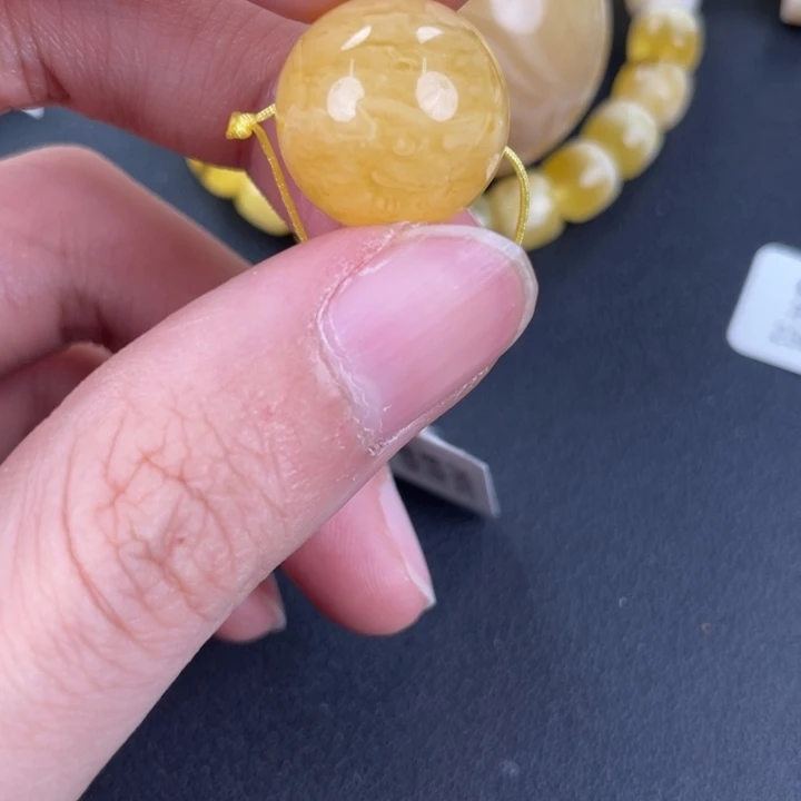 琥珀裸石未镶嵌天然58