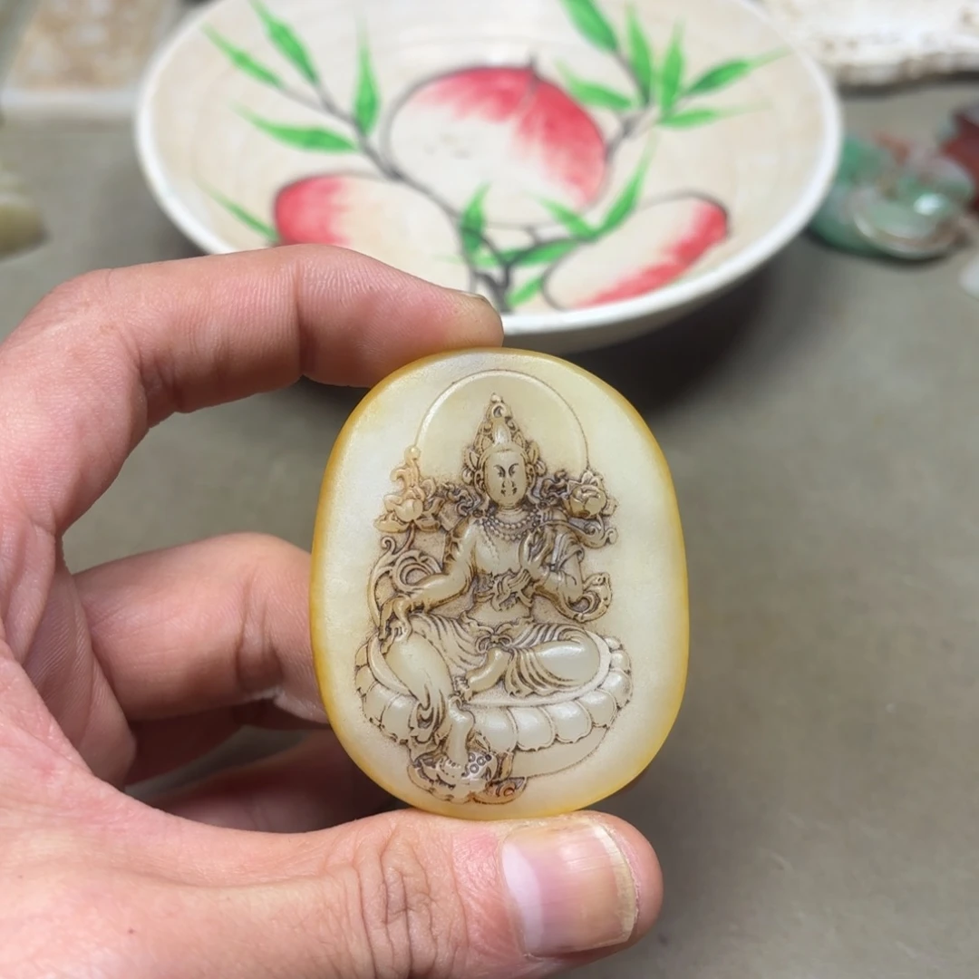 这个物件很老气啊