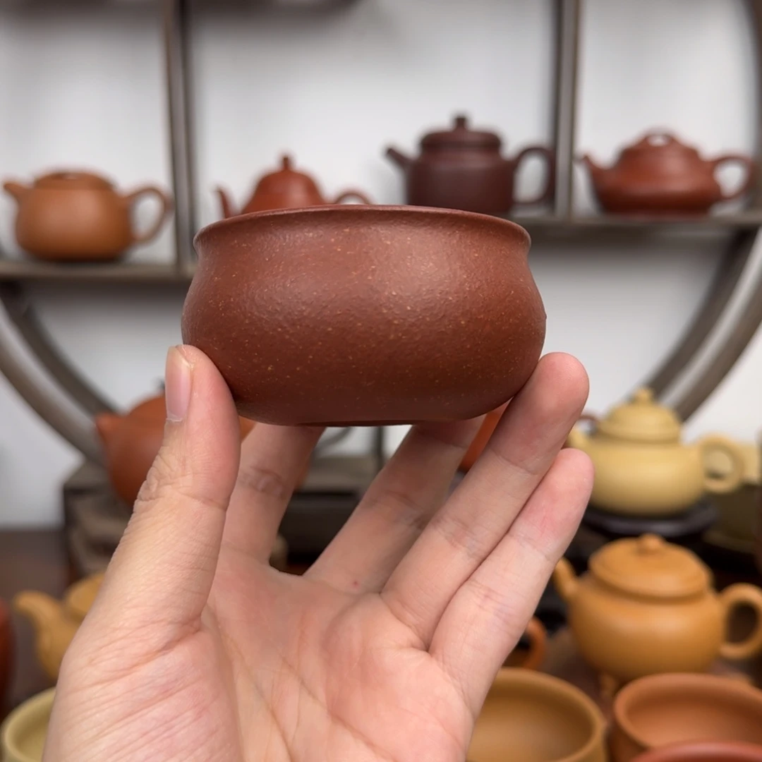 紫砂茶杯5454545555554655