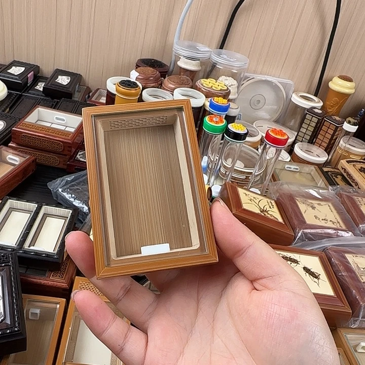 仅一天活动虫具配加湿器
