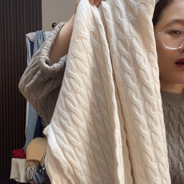 山羊绒米白888888888