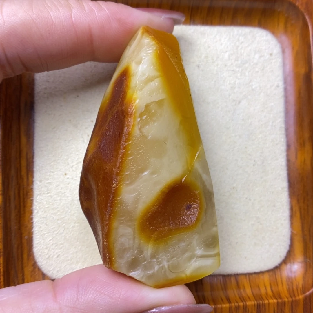 未镶嵌定制蜜蜡敏