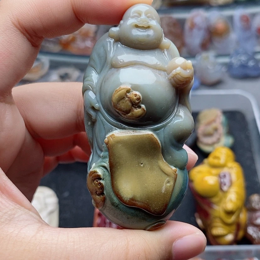 【闪购商品】未镶嵌吊坠定制石英质玉