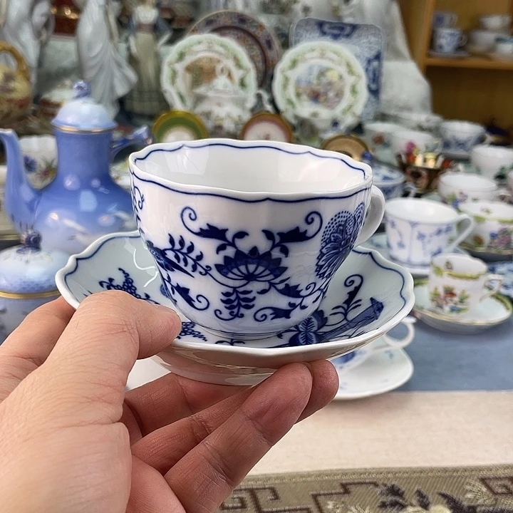 硬质细瓷中古瓷器