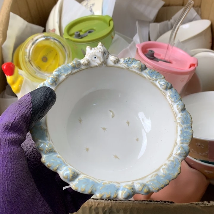 陶瓷制品满25拼单发货默认微瑕