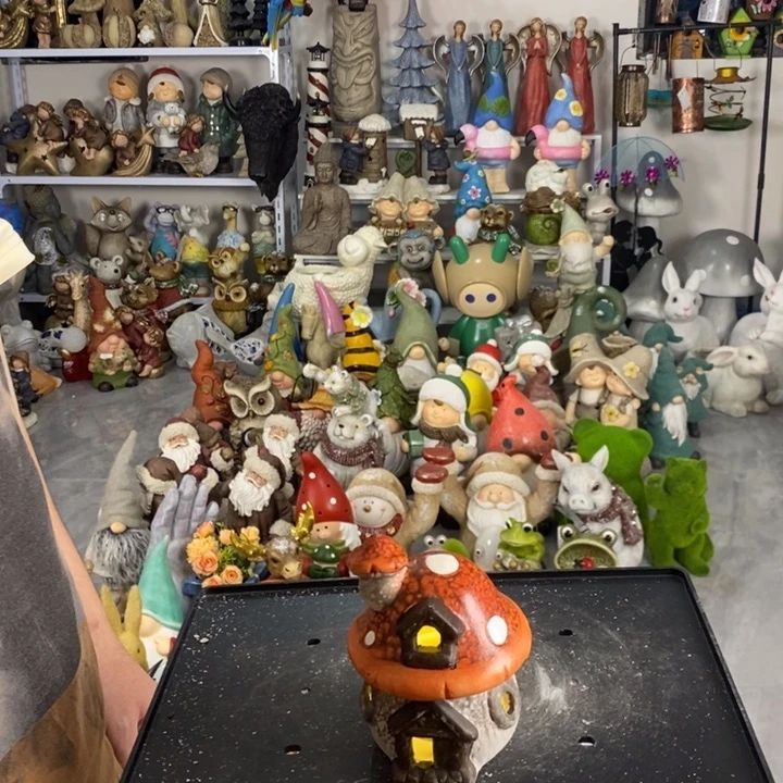 软陶工艺品摆件默认微瑕