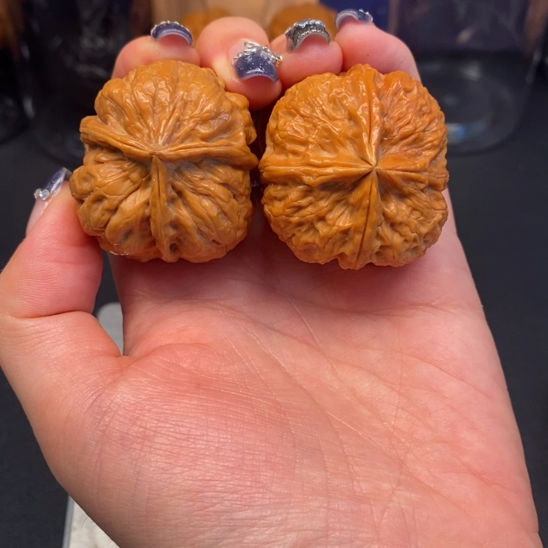 吊坠文玩核桃异形1314