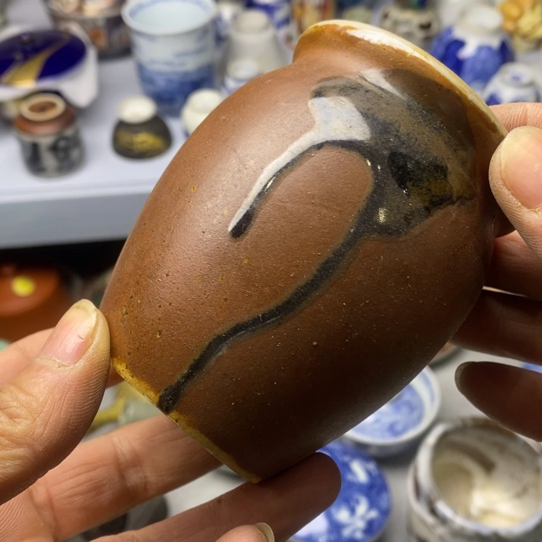 瓷片飞过我心里不踏实我会好好