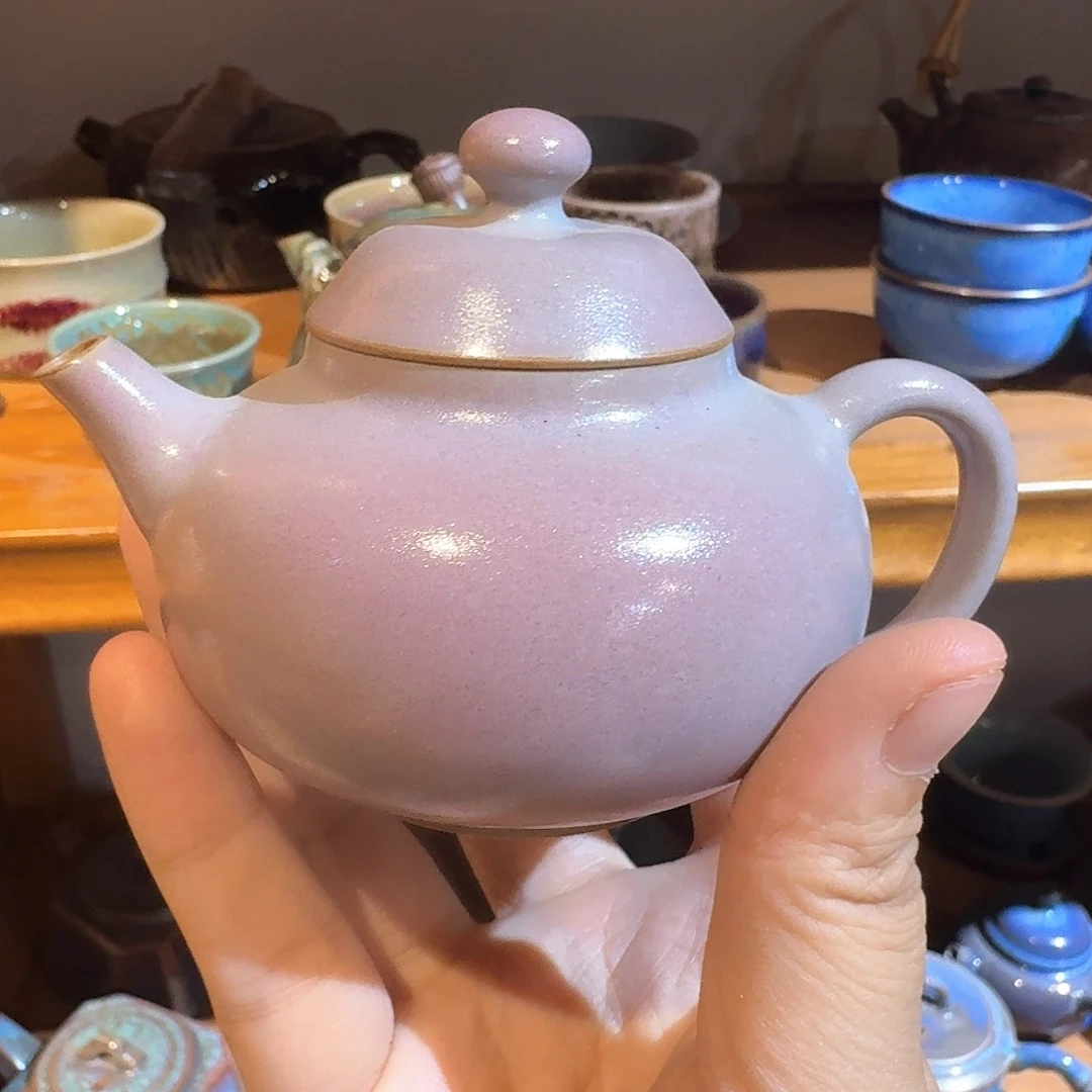 钧瓷单杯钧瓷单杯钧瓷单杯