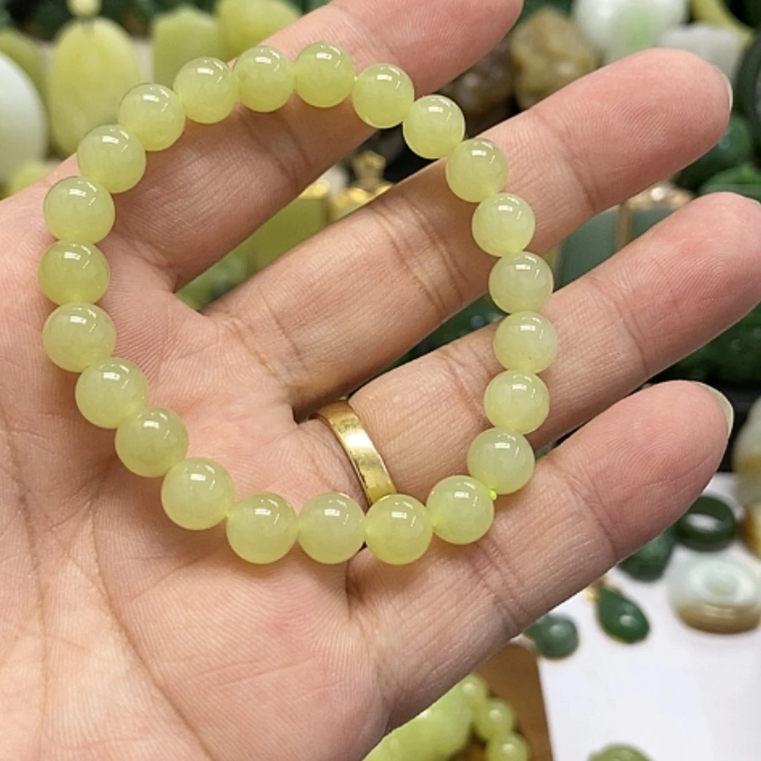 【闪购商品】颈饰未镶嵌和田玉