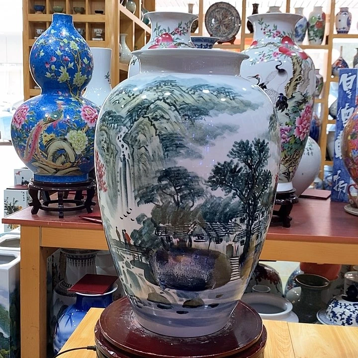 瓷片景德镇陶瓷艺术