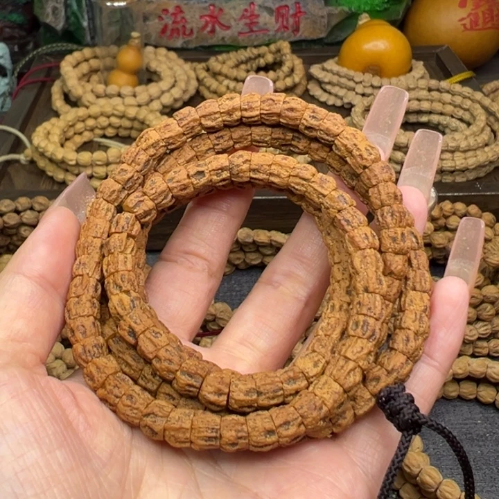 一***好柏香籽/百香籽吊坠