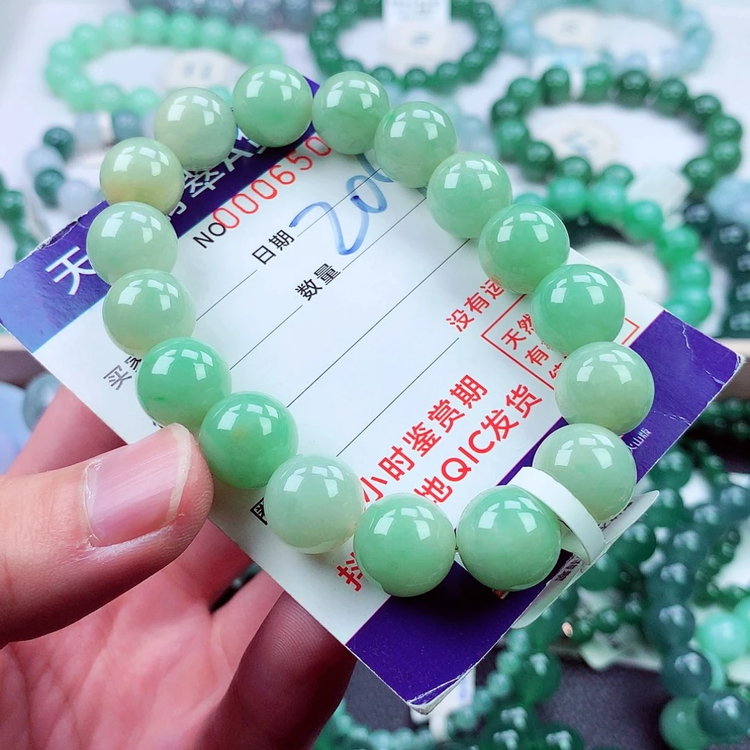 毛衣链未镶嵌翡翠