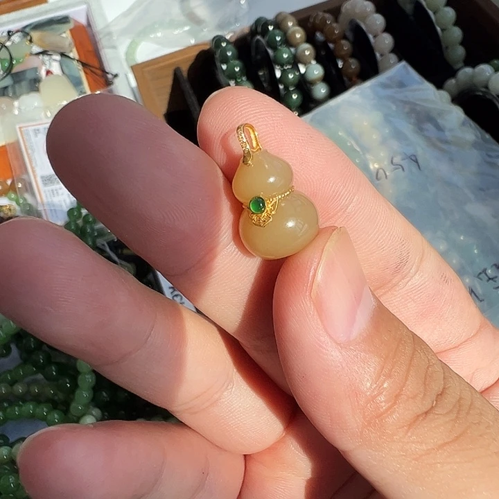 未镶嵌手链和田玉