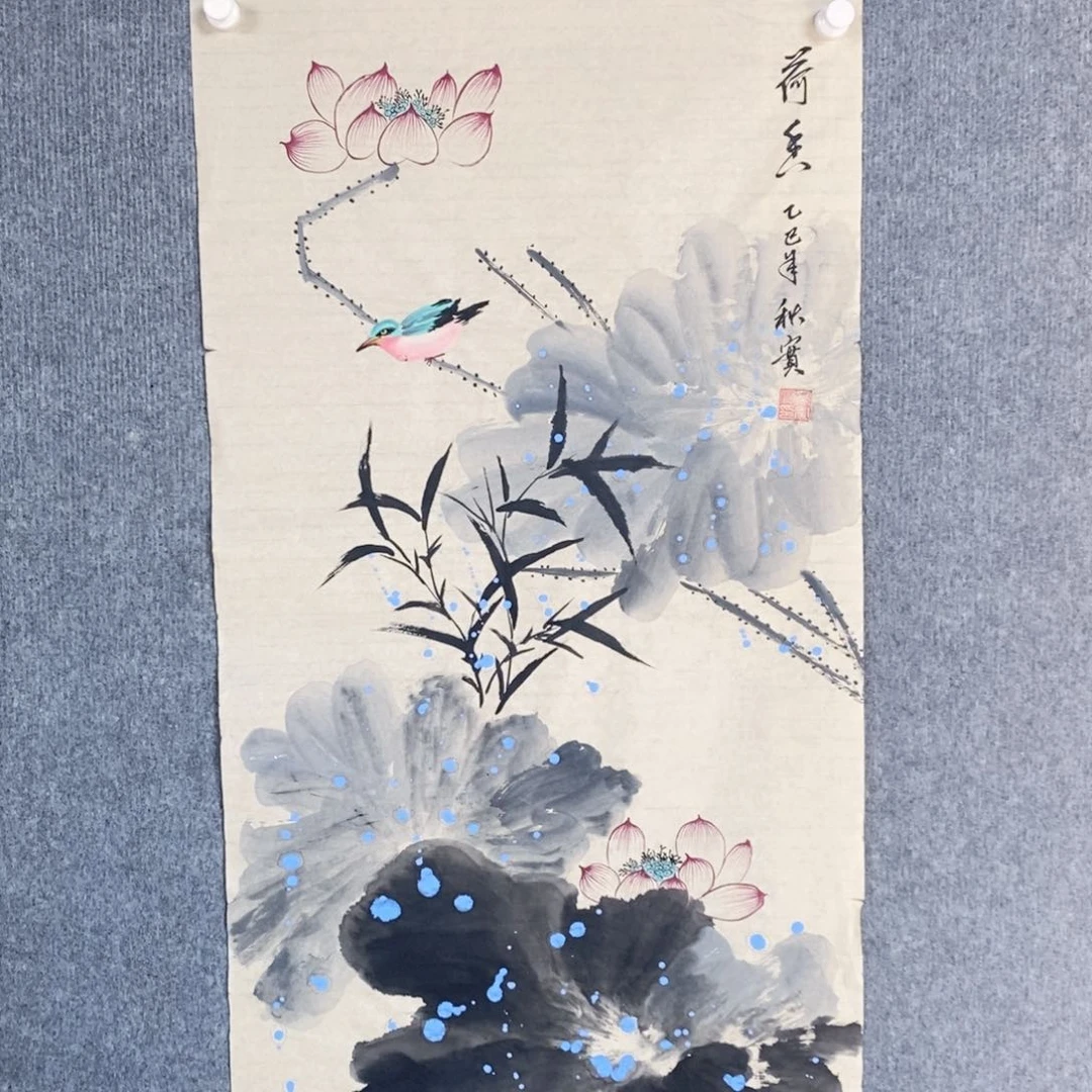 国画绘画作品欣赏