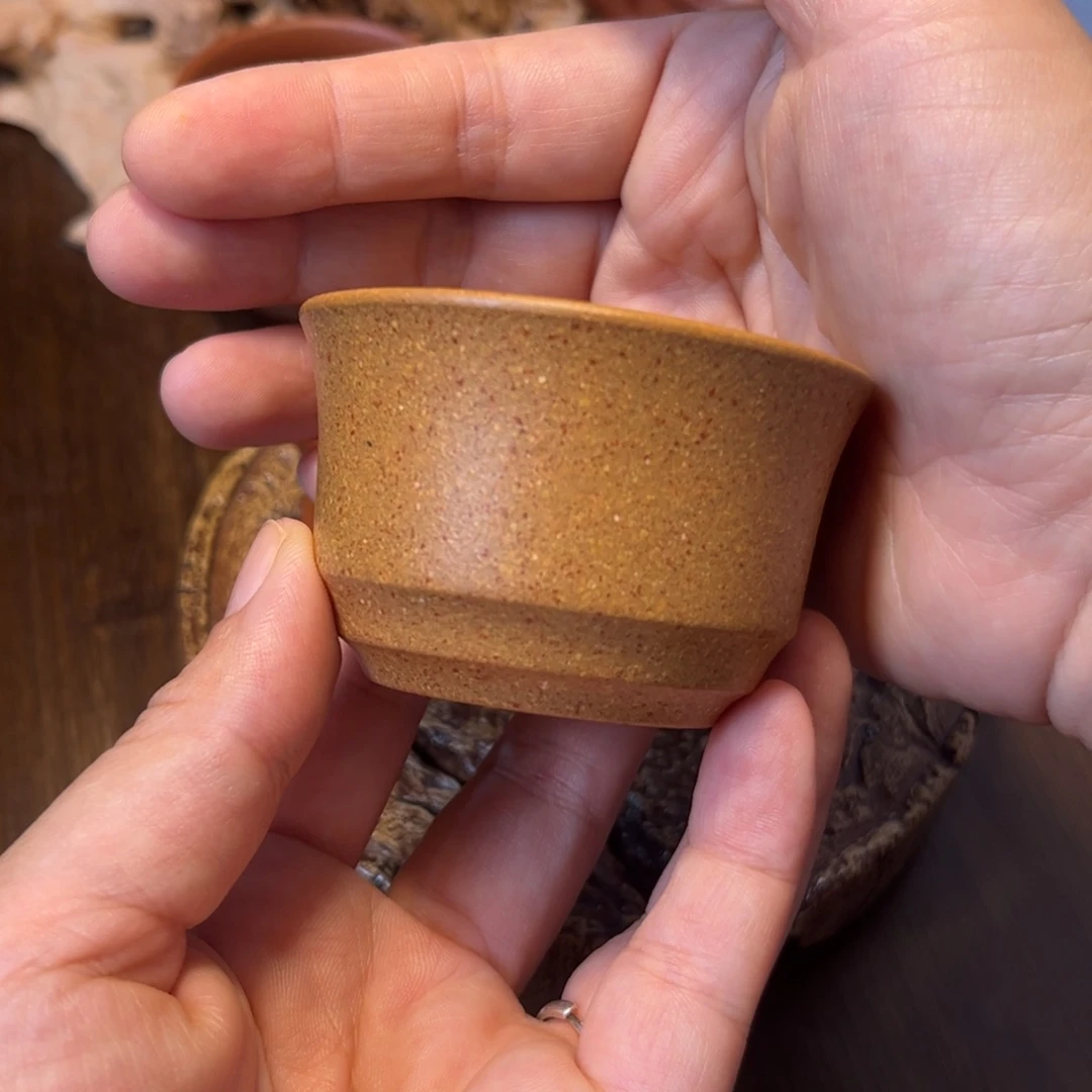 茶壶紫砂人**K微瑕宜兴紫砂壶半手工制作