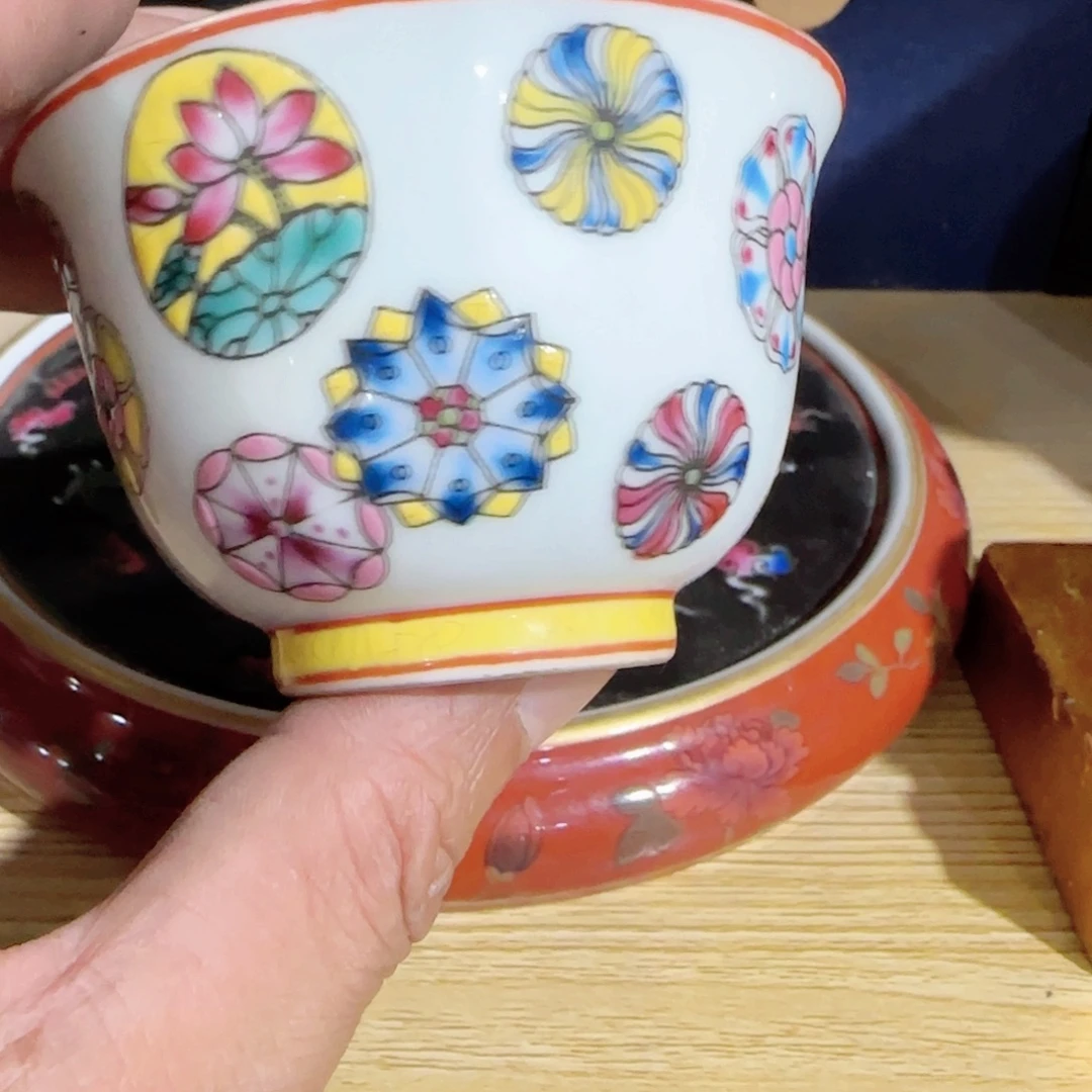 其他手绘瓷器，手绘瓷器