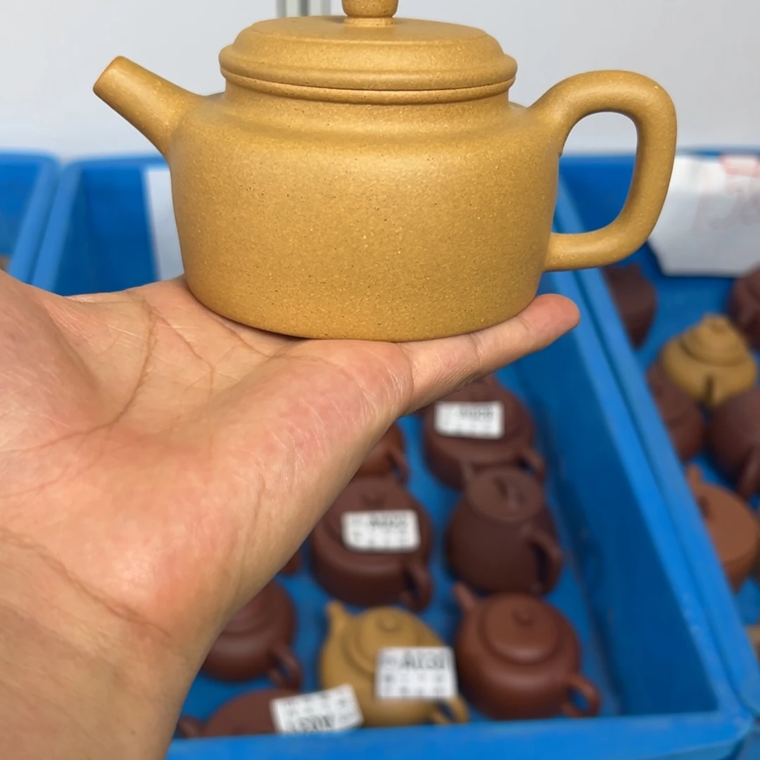 茶壶紫砂德中微瑕250ccccc