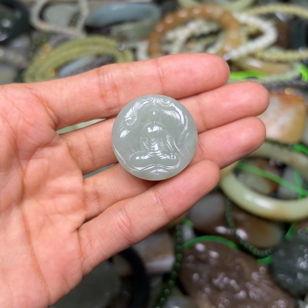 和田玉一一未镶嵌