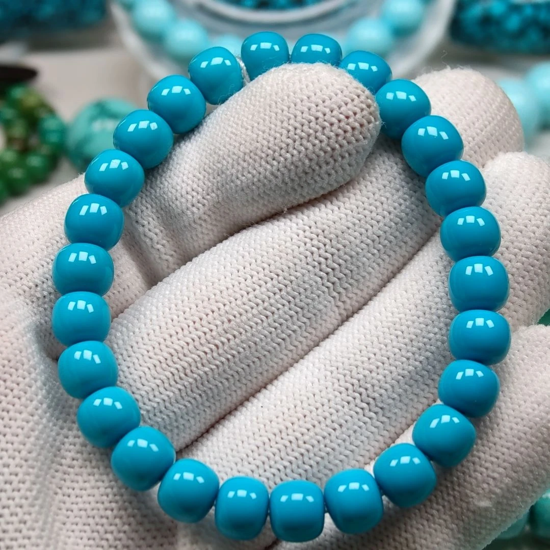 绿松石未镶嵌原矿绿松石