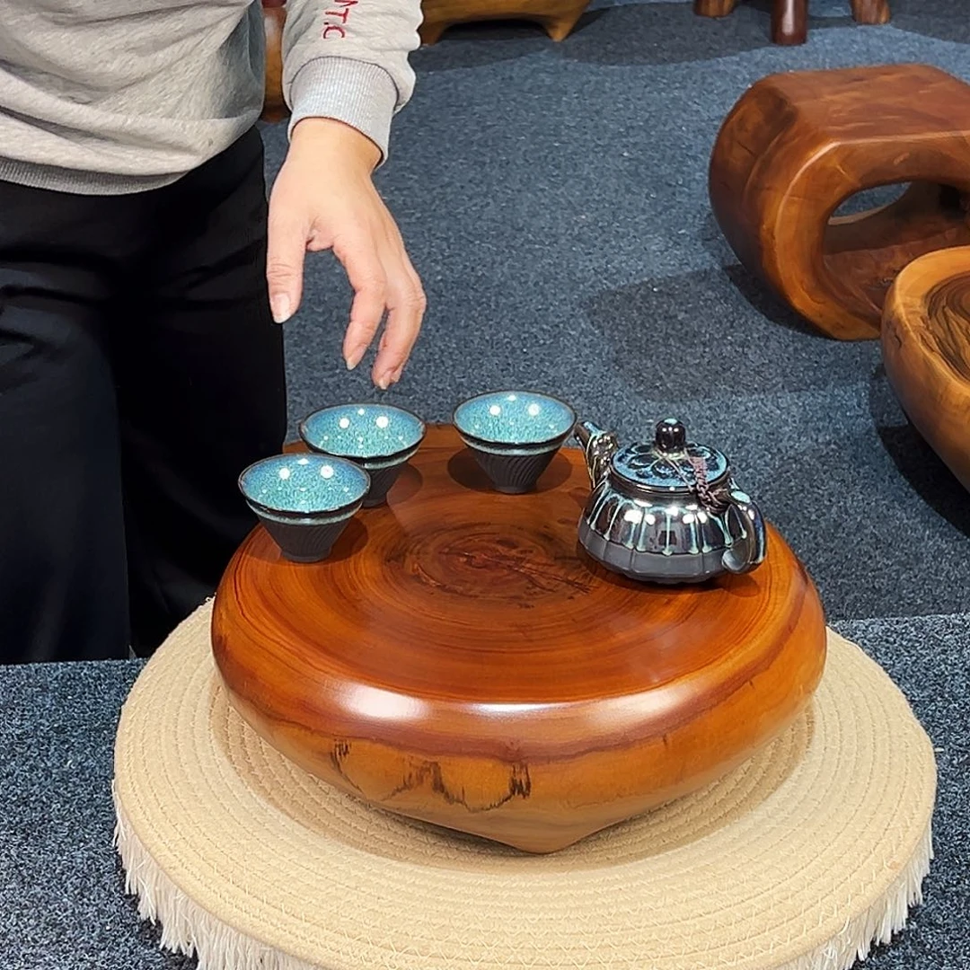 32 号香樟木尺寸：32-32-10cm