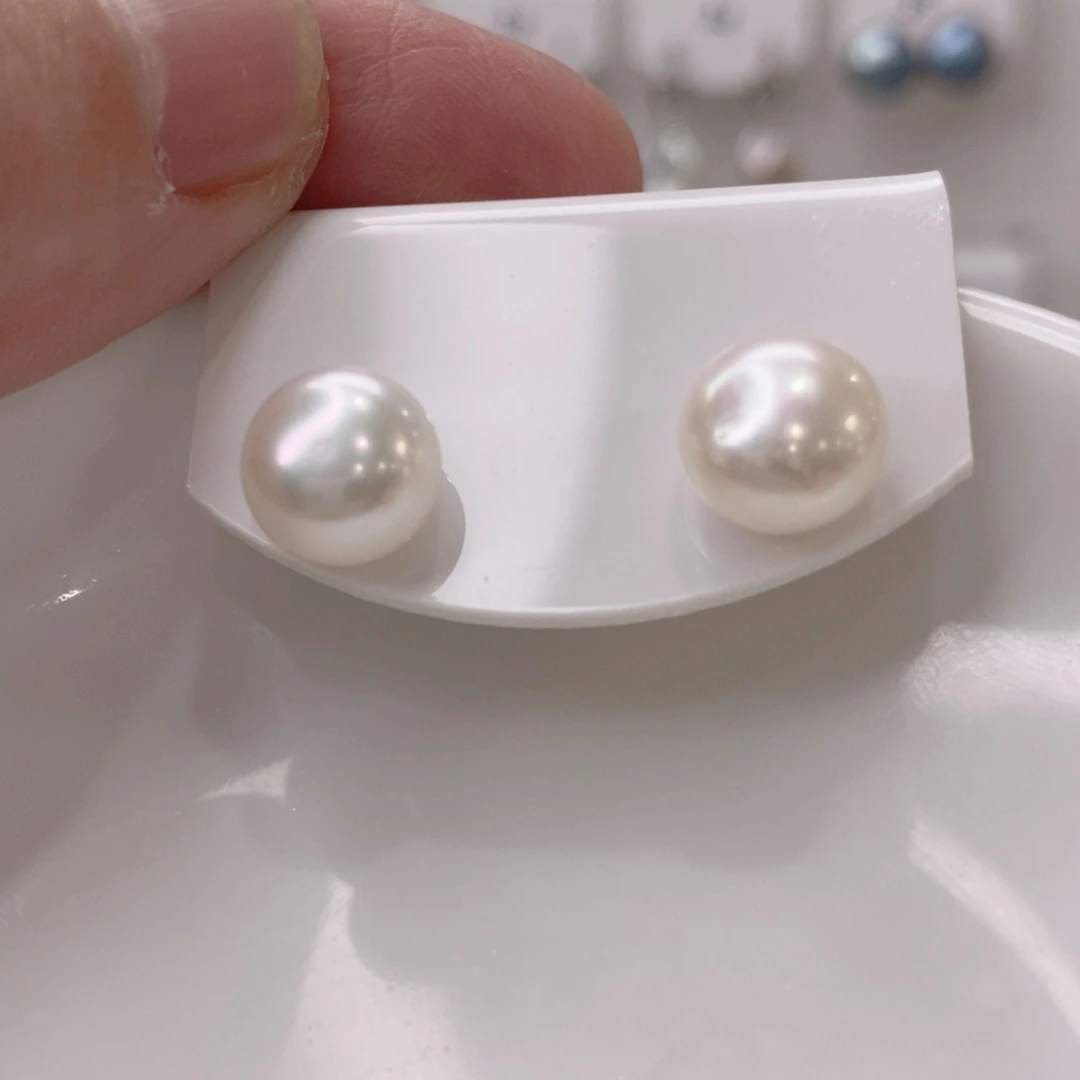 颈饰淡水珍珠未镶嵌