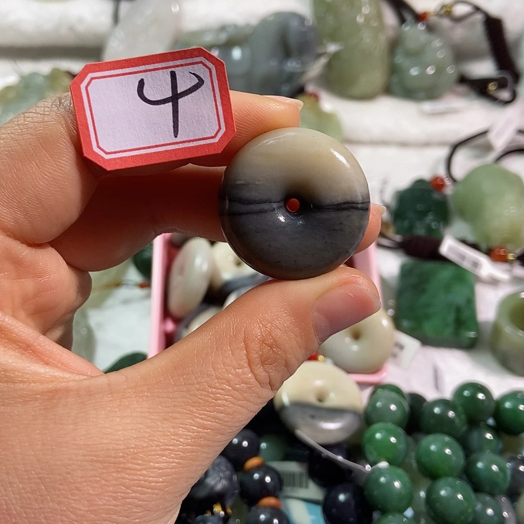 和田玉珠宝奇石未镶嵌