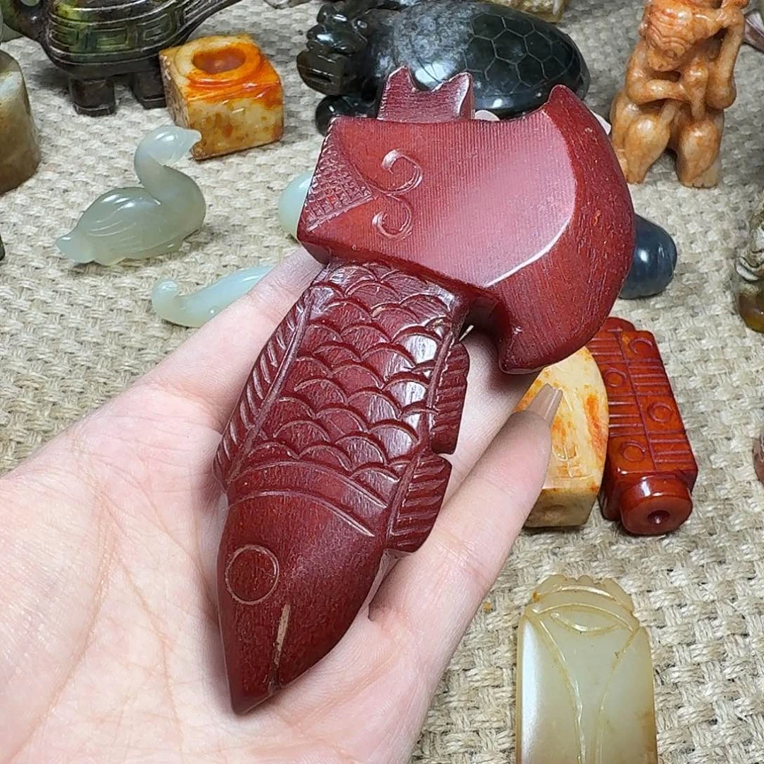 白玉菩提吊坠挂件