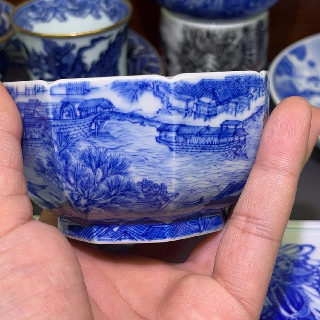 只***理摆件陶手工手绘哈哈哈哈哈